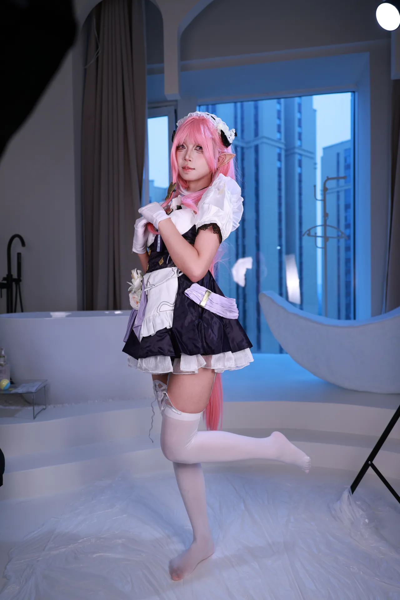 F小绵羊 - Elysia-erohere77.webp